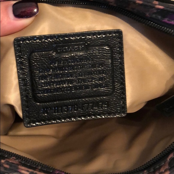 Coach Crossbody and Wristlet - Picture 3 of 8